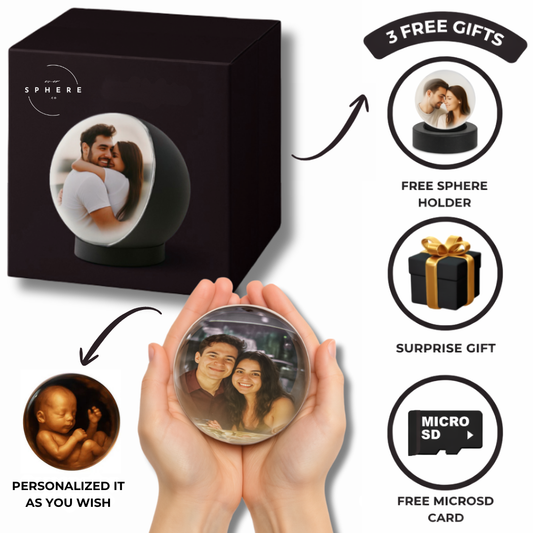 Video Sphere™ — Your moments, anywhere