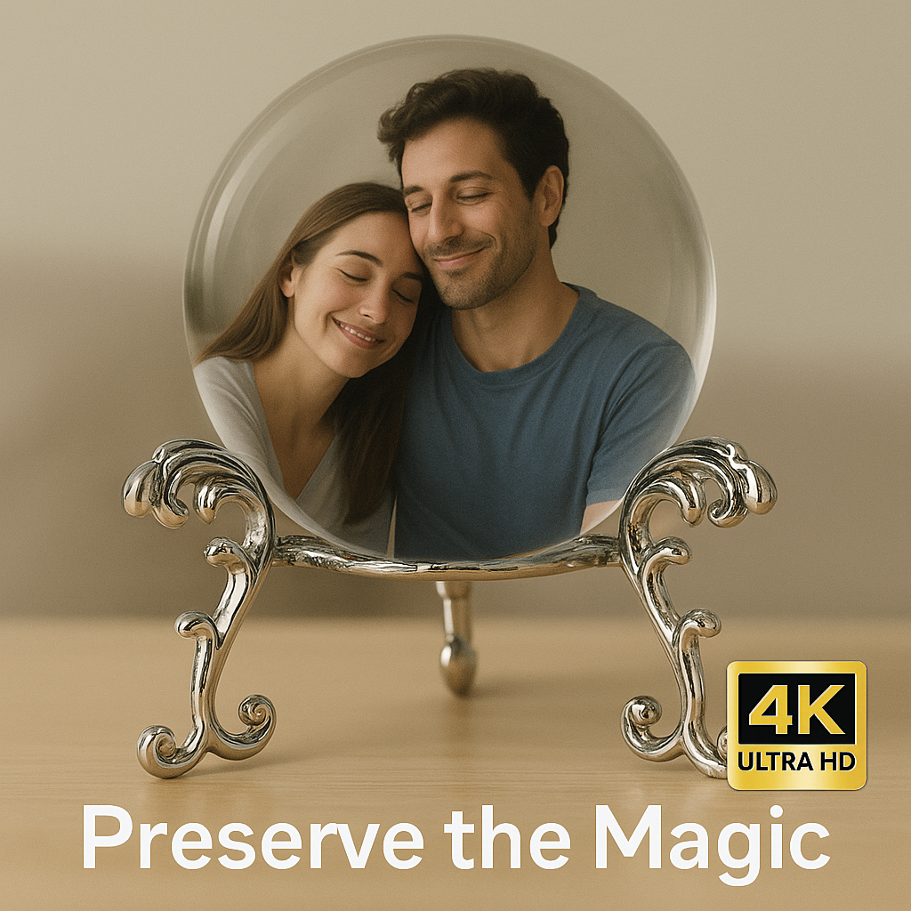 4K Clarity Upgrade