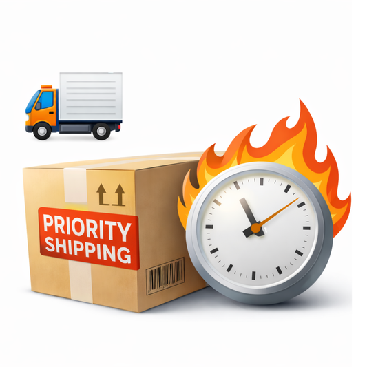 Priority Shipping